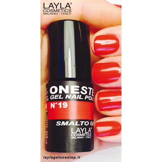 

@LAYLA SMALTO ONE STEP GEL 019