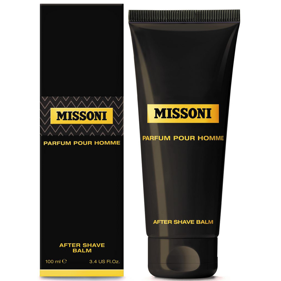 Image of @MISSONI POUR HOMME A/S BALM 100 ML033