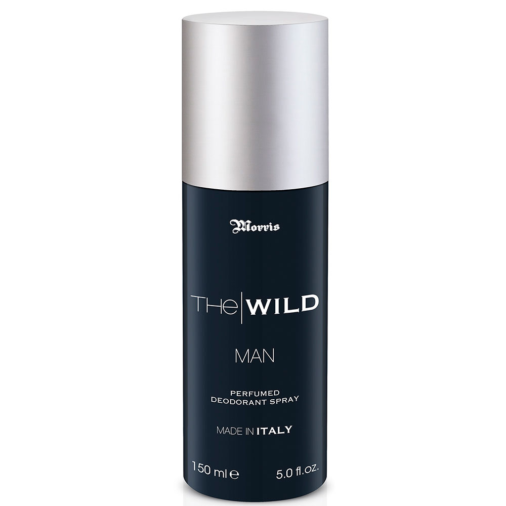 Image of Morris The Wild Man Deodorante Spray 150 ml033