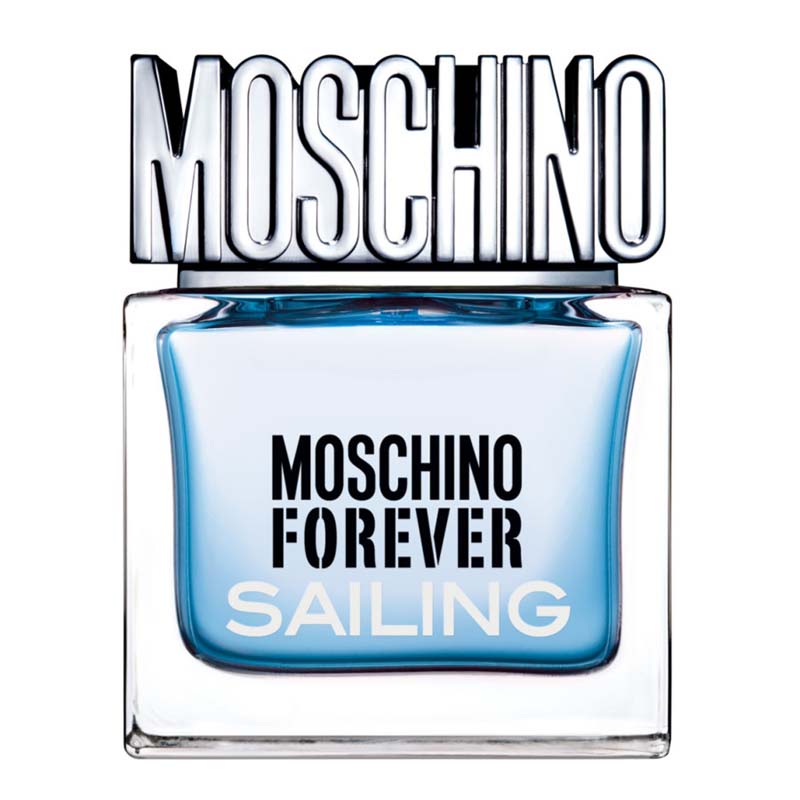 Image of Moschino Forever Sailing Eau De Toilette Spray 50ml