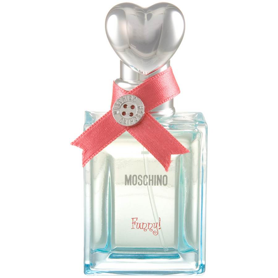 

@MOSCHINO FUNNY EDT VAPO 100