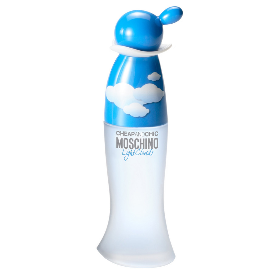 Image of Moschino Cheap and Chic Light Clouds Eau De Toilette Spray 50ml