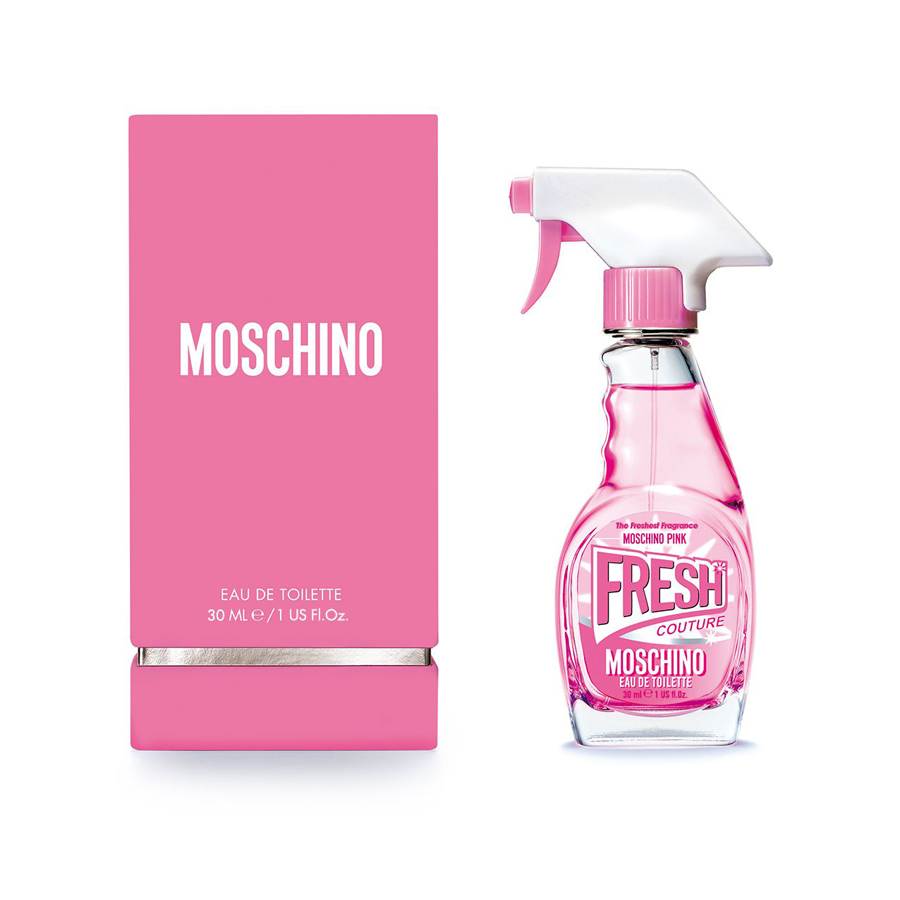 

MOSCHINO FRESH PINK D EDT 30 V