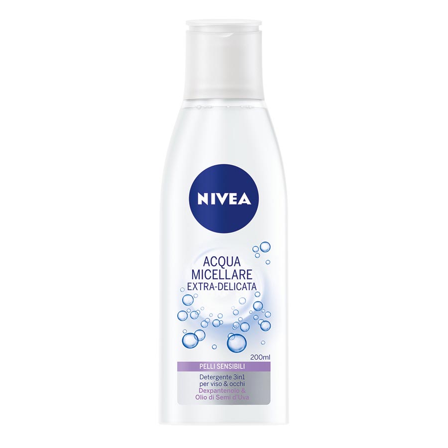 Image of *NIVEA SENSITIVE A/MICELLARE 3IN120033