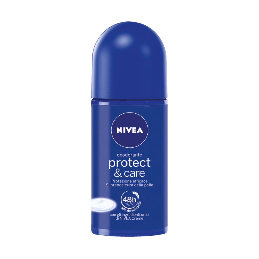 Image of *NIVEA DEO ROOL-ON PROTECT&CARE 50
