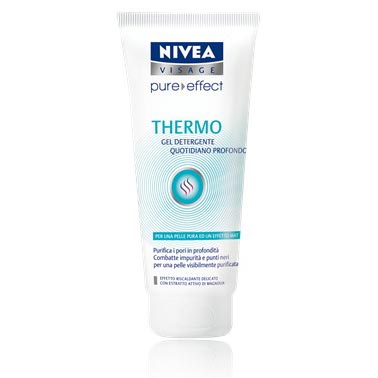 Image of *NIVEA PURE EFFECT THERMO GEL 100ML033