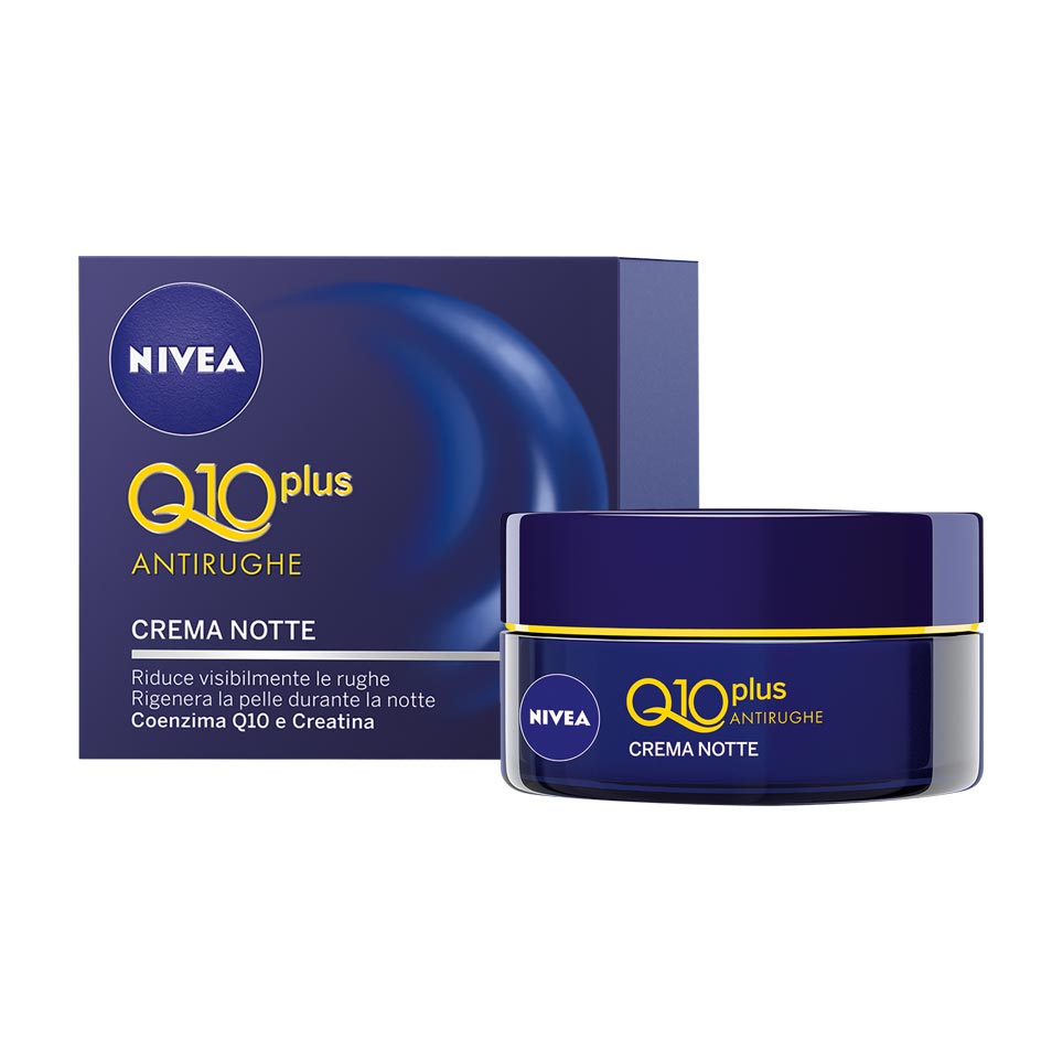 Image of NIVEA C/ANTIRUGHE Q10 50 ML NOTTE033