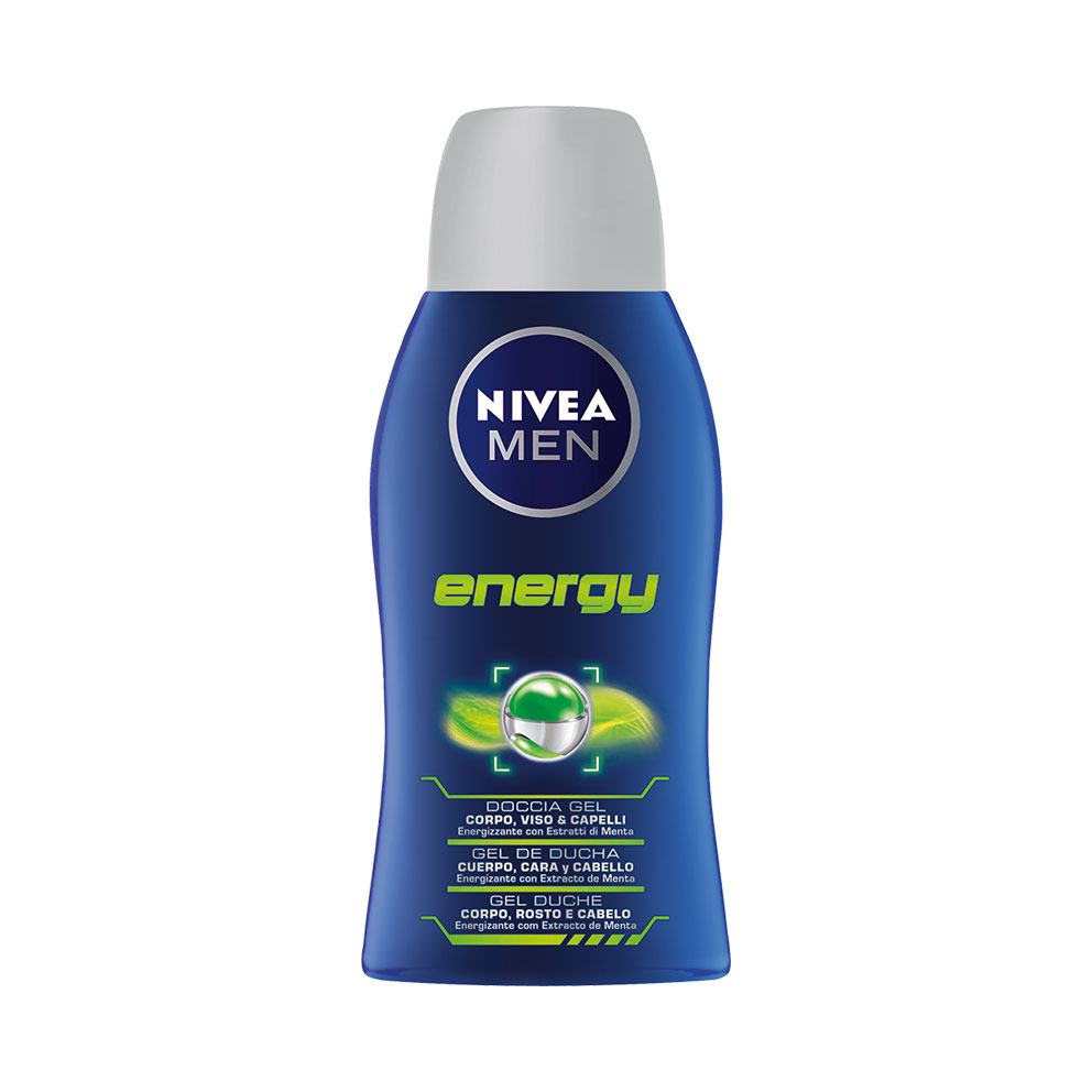 Image of MINI NIVEA D/S GEL MEN ENERGY 50 ML033