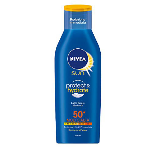 Image of NIVEA SUN L/SOLAR IDRAT FP50+85666033