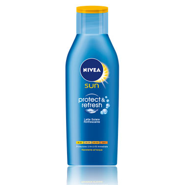 Image of *NIVEA P/REFRESH LATTE FP30 200 ML033