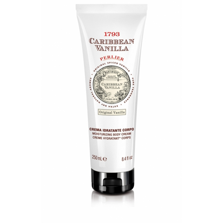 Image of Perlier Caribbean Vanilla Crema Mani 75 ml033