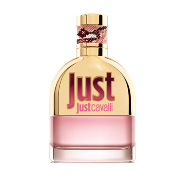 

CAVALLI JUST HER NEW EDT 75 VAPO