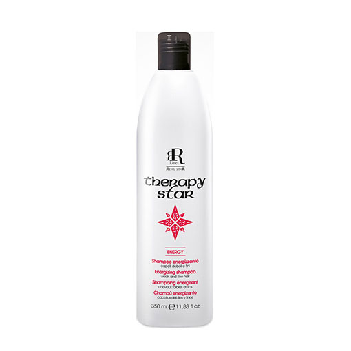Image of RR Line Real Star Therapy Star Energy Shampoo Energizzante 350 ml