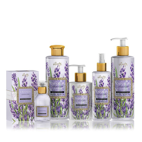 Image of Nature & Arome Lavanda Bagno Doccia 50 ml033