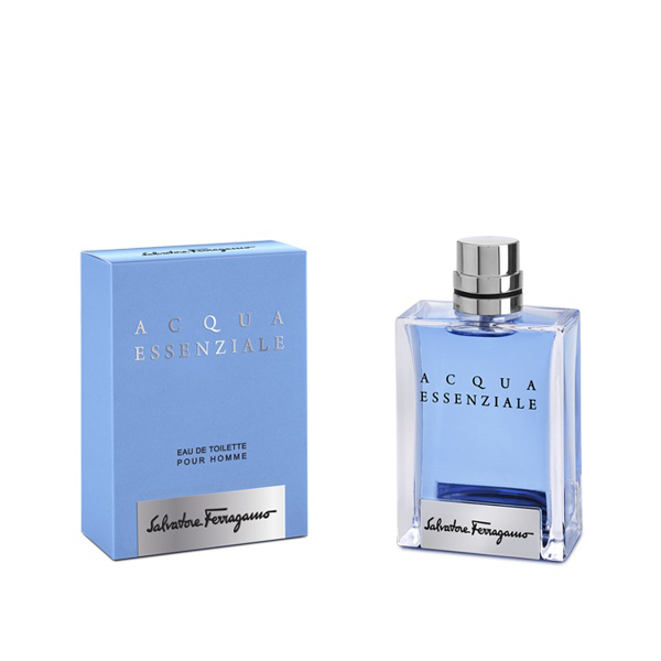 Image of @FERRAGAMO U ACQUA ESSEN EDT 50 V033