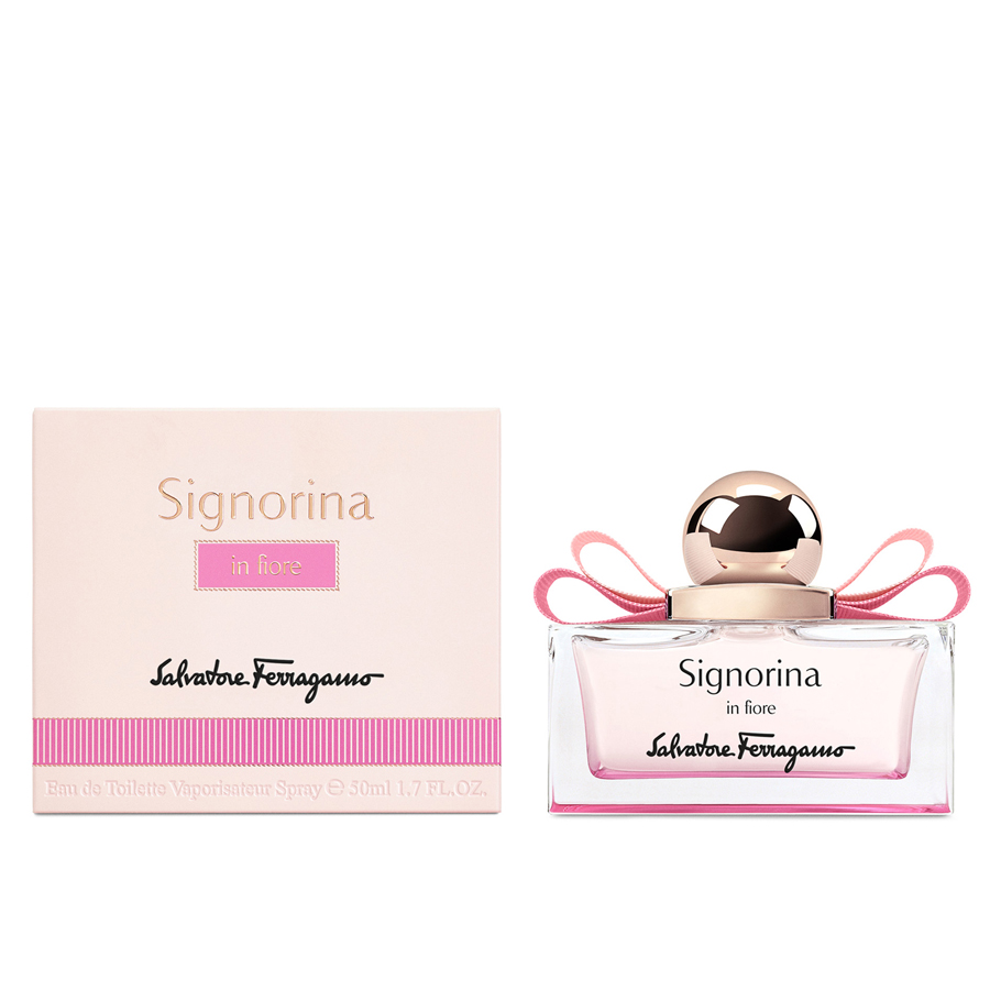 

FERRAGAMO S/INA IN FIORE EDT 50 V