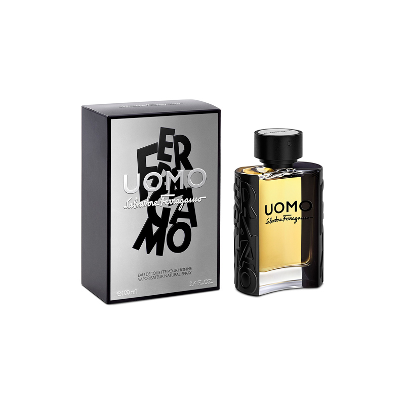 Image of FERRAGAMO UOMO EDT 100 VAPO033