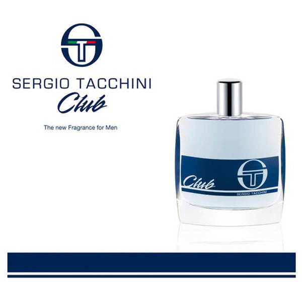 Sergio Tacchini Club Impianto Profumi Uomo