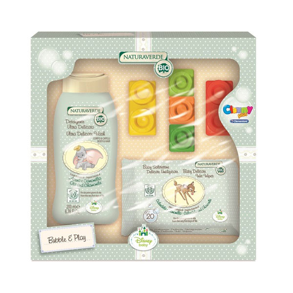 *NV BIO DISNEY BABY GIFT SET