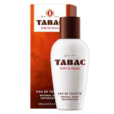 Image of Tabac Original Eau De Toilette Spray 100ml