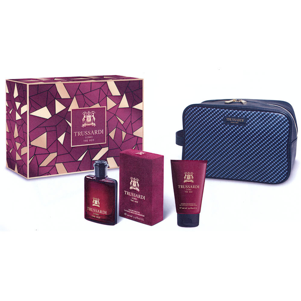 @TRUSSARDI THE RED U KIT408 ET100+B