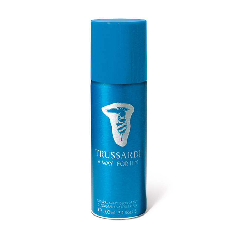 TRUSSARDI A WAY FOR HIM DEO SPRAY