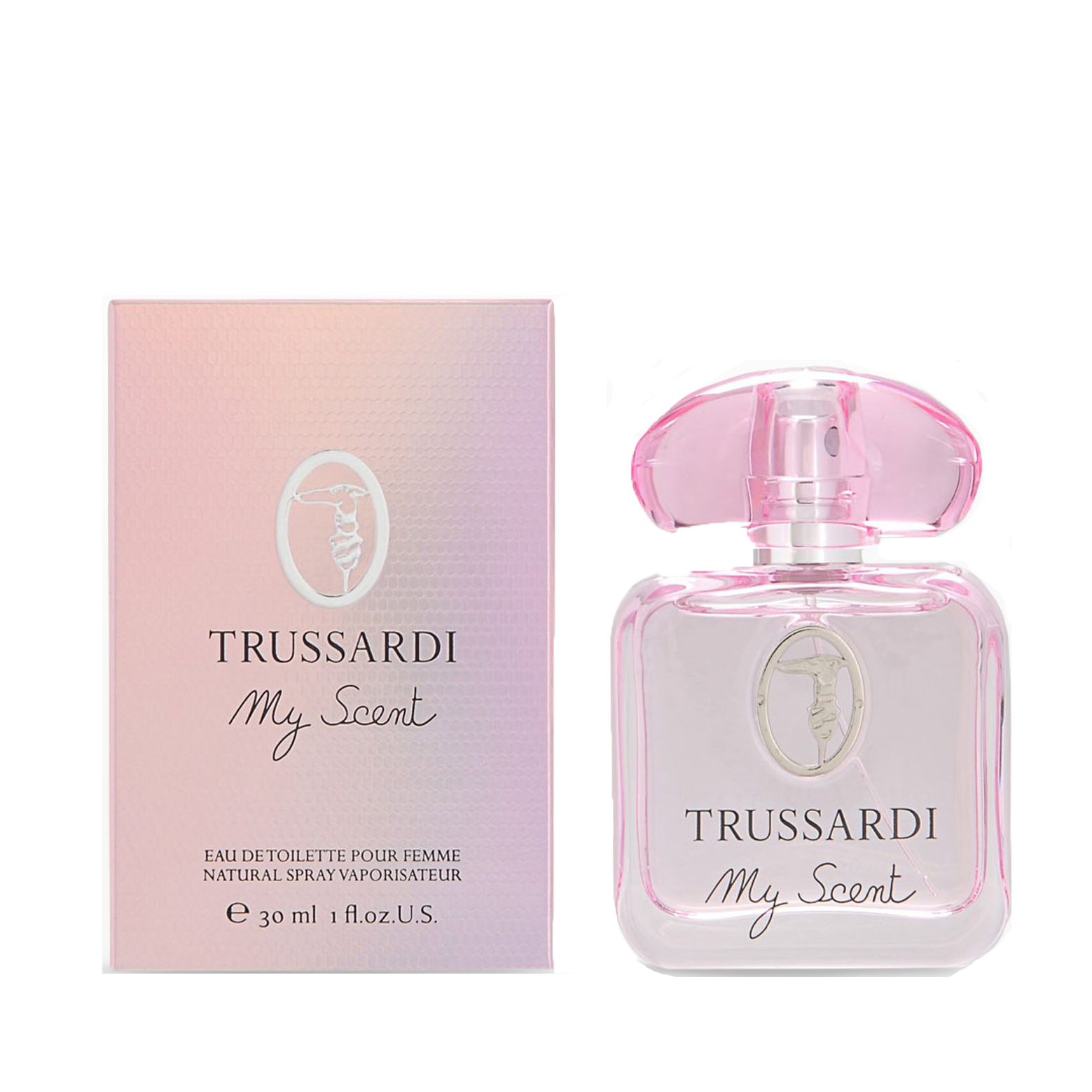 Image of *TRUSSARDI MY SCENT D EDT 30 VAPO033