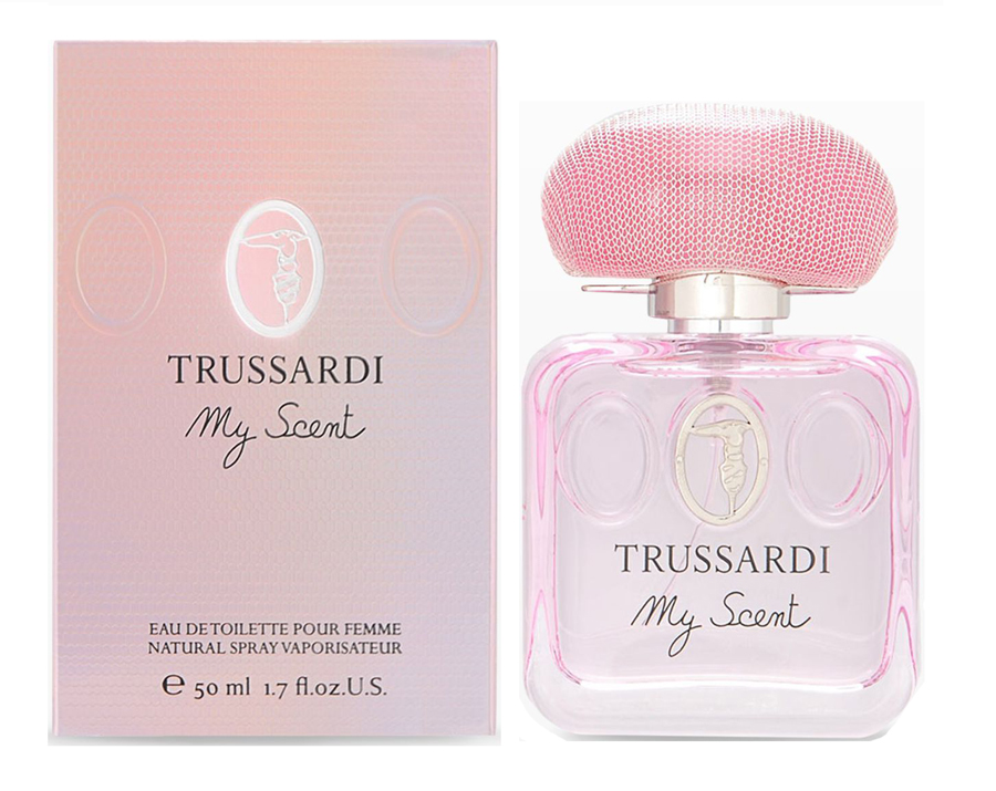 Image of *TRUSSARDI MY SCENT D EDT 50 VAPO033