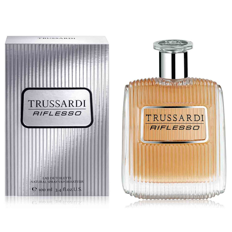 Image of TRUSSARDI RIFLESSO U EDT 100 V033