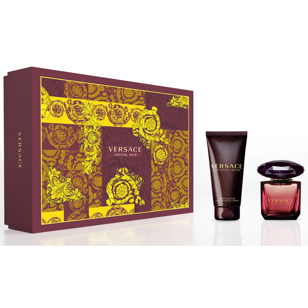 Image of *VERSACE CRYSTAL N KIT 468 EDT30+LO033