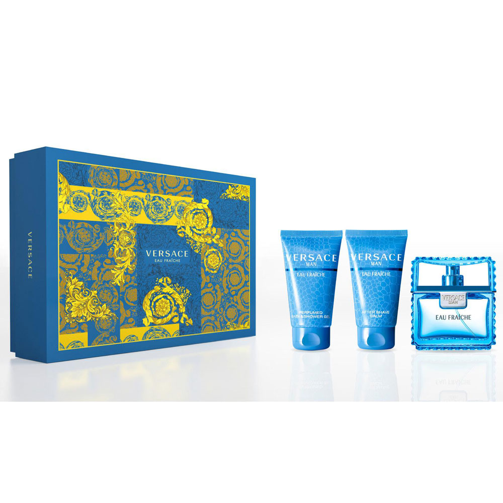 Image of *VERSACE MAN FRAICHE KIT 488 ET50+033