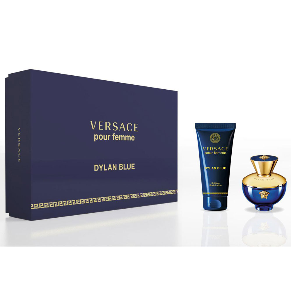 Image of *VERSACE DYLAN blu D KIT 468 EP30+033