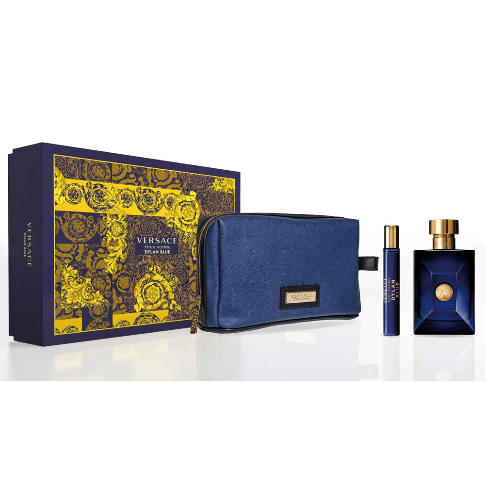 *VERSACE DYLAN BLUE U KIT 498 ET100