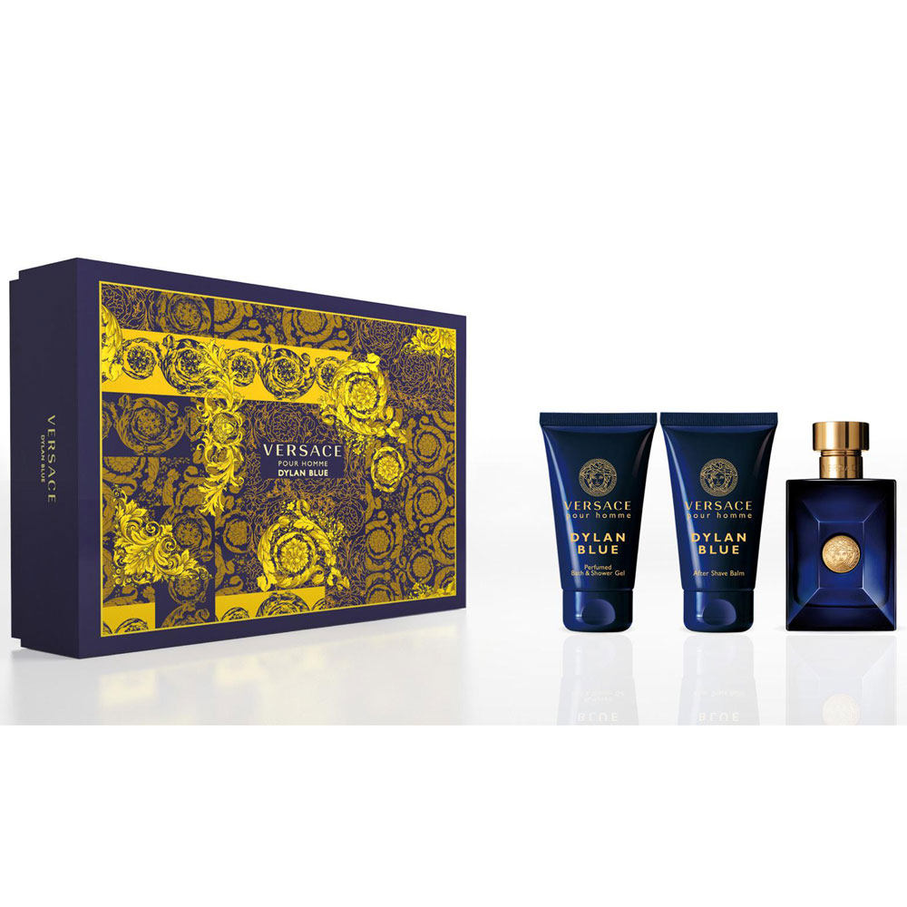 *VERSACE DYLAN BLUE U KIT 488 ET50+