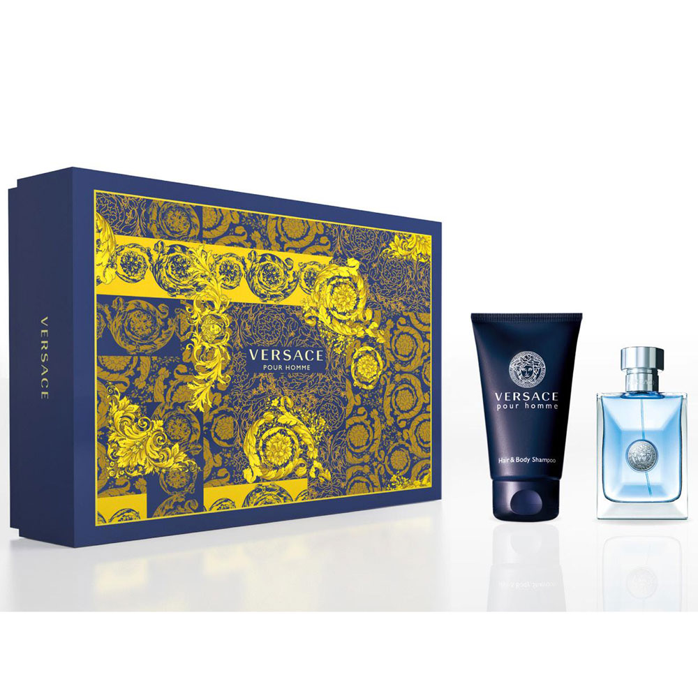 Image of *VERSACE POUR HOMME KIT 468 ET30+DS033