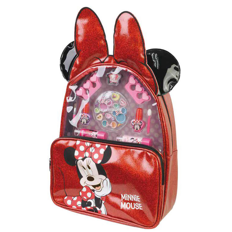 Image of Cofanetto 2018 Markwins Minnie Ears Rucksack Ref. 0200033