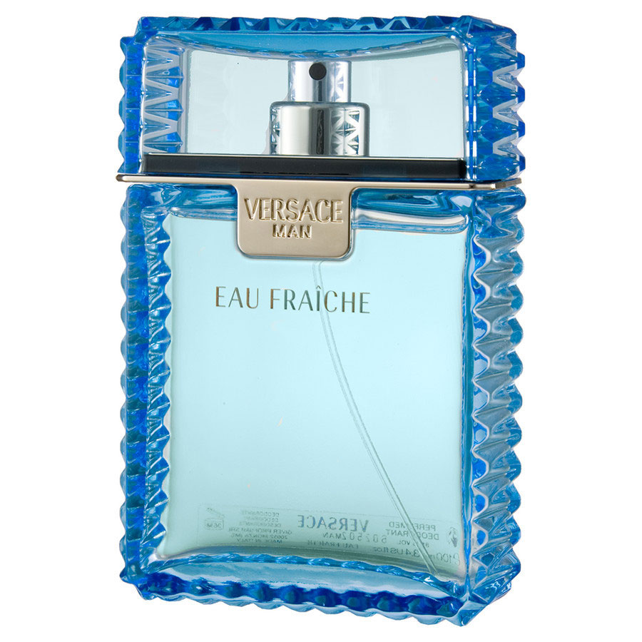 

*VERSACE MAN EAU FRAICHE DEO 100 V