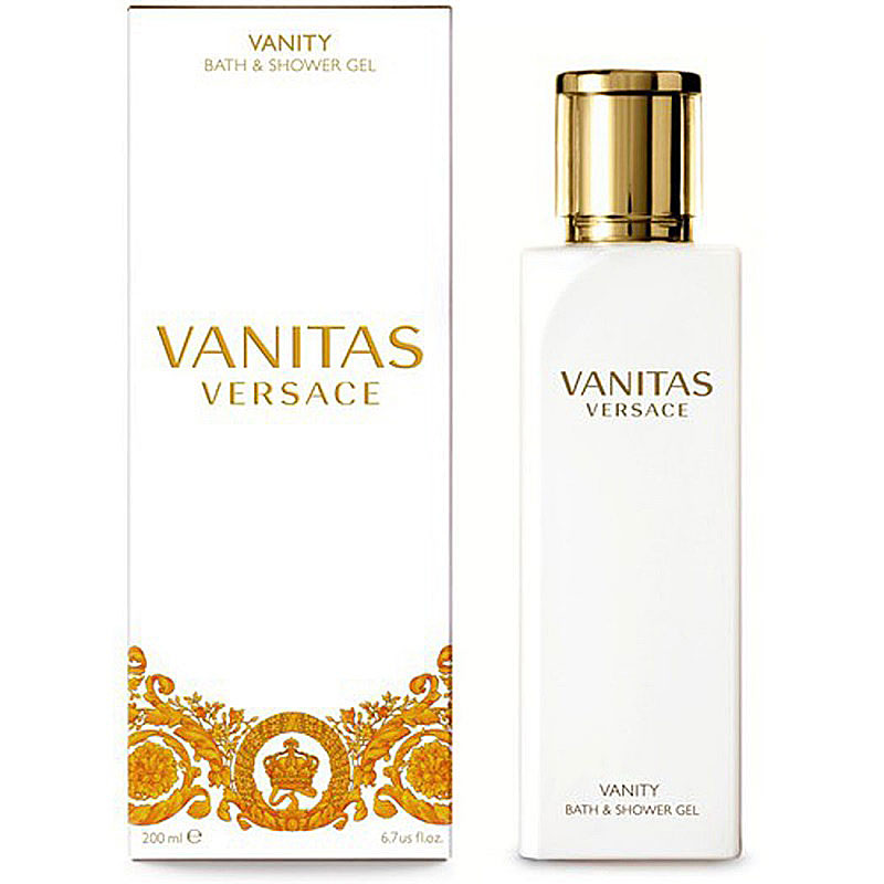 Image of Versace Vanitas Bath & Shower Gel 200 ml