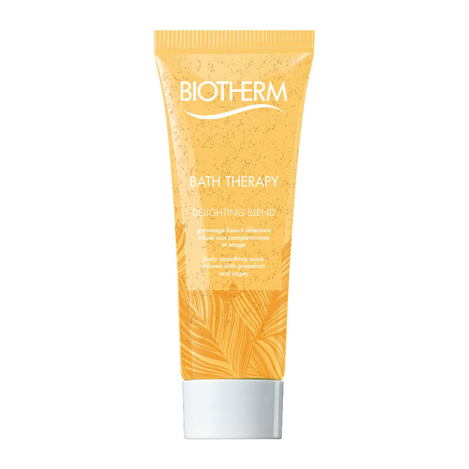 Image of Biotherm Bath Therapy Delighting Blend Body Smoothing Scrub 200 ml