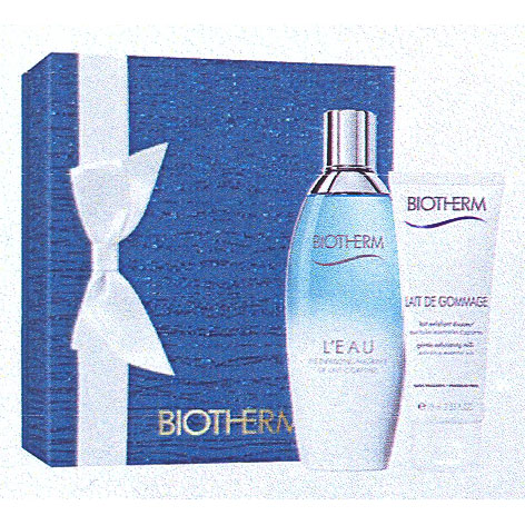 Image of Cofanetto 2018 Biotherm L Eau Ref. 1821033