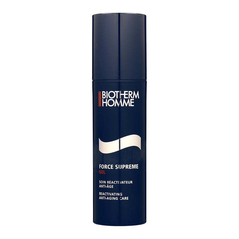 Image of Biotherm Homme Force Supreme Gel XL SIZE 100 ml
