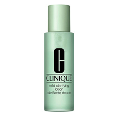 Image of Clinique Clarifying Lotion Mild 200 ml per pelle sensibile e delicata033