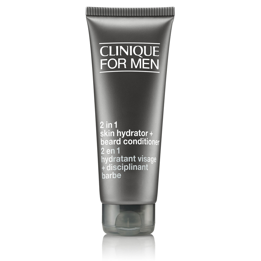 Image of Clinique for Men 2 in 1 Skin Hydrator & Beard Conditioner 100 ml033