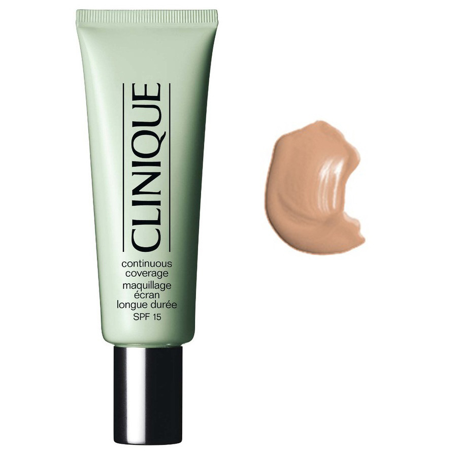 Image of Clinique Continuous Coverage SPF15 n. 01 porcelain glow033