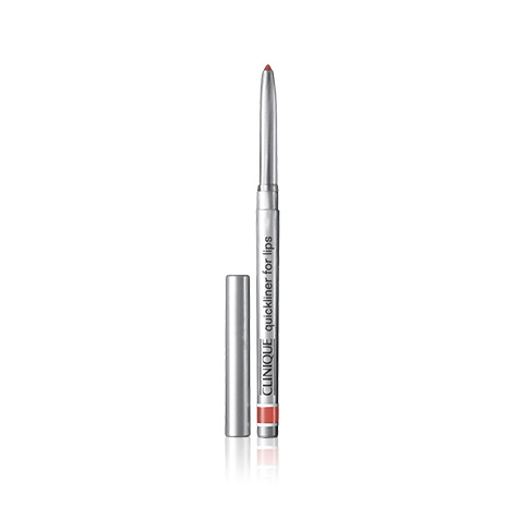 Image of Clinique Quickliner For Lips n. 37 cocoa peach