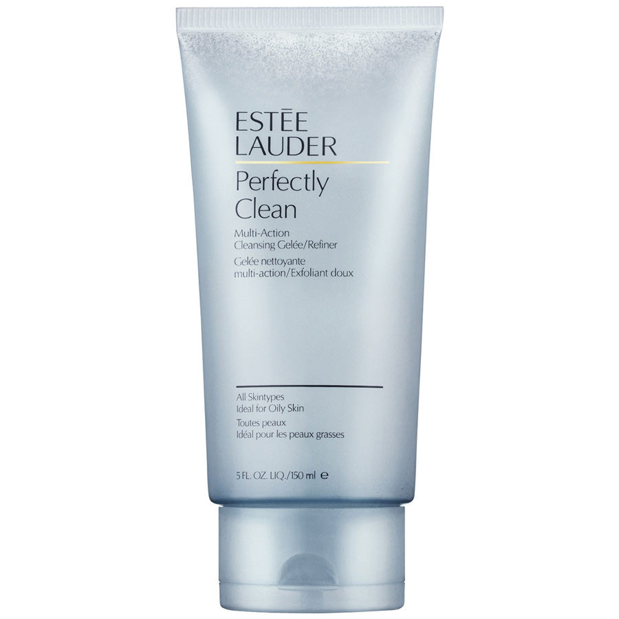 Image of Estee Lauder Perfectly Clean Multi - Action Cleansing Gelee / Refiner 150 ml