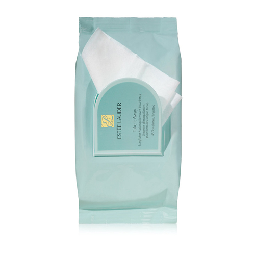 Image of Estee Lauder Take it Away Makeup Remover Towelettes 45 pz