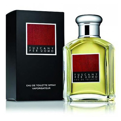 Image of Tuscany eau de toilette 100 ml vapo033