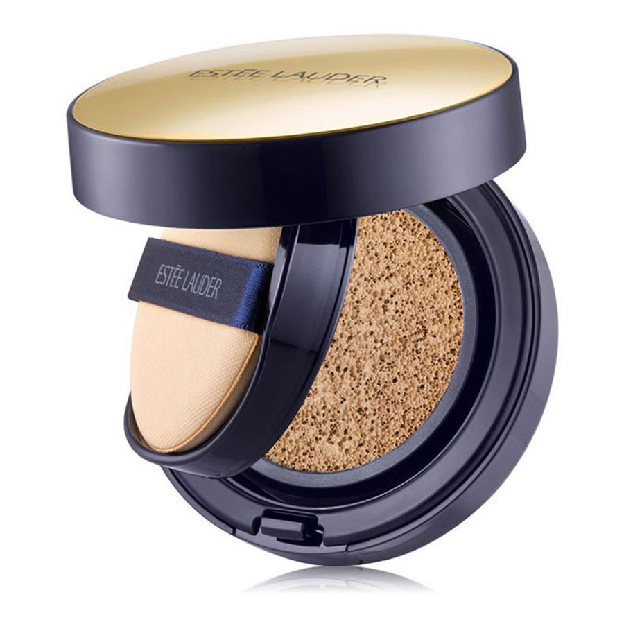 Image of Estee Lauder Double Wear Cushion BB All Day Wear Liquid Compact SPF 50 n. 3c2 pebble