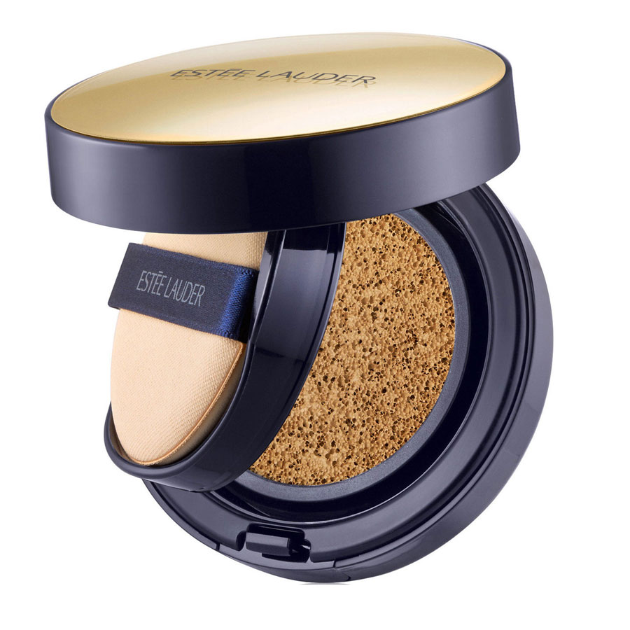 Image of Estee Lauder Double Wear Cushion BB All Day Wear Liquid Compact SPF 50 n. 5w1 bronze